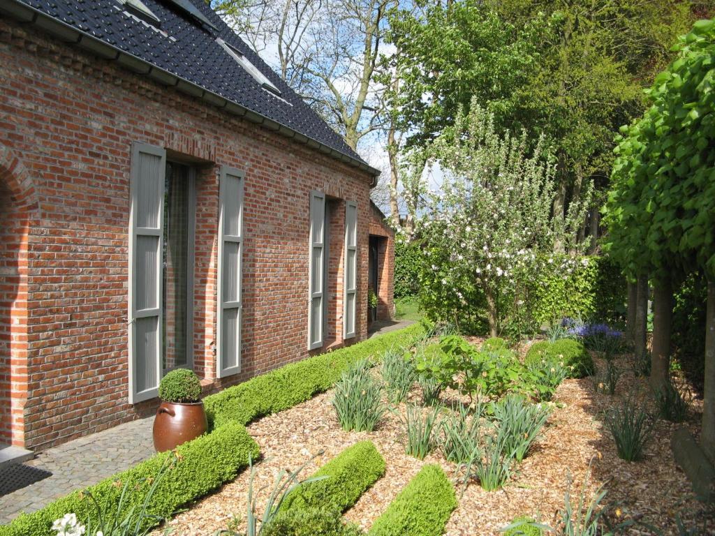 B&B De Kastanjeboom Jabbeke  Eksteriør bilde